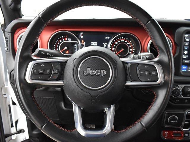 used 2020 Jeep Wrangler Unlimited car, priced at $39,500