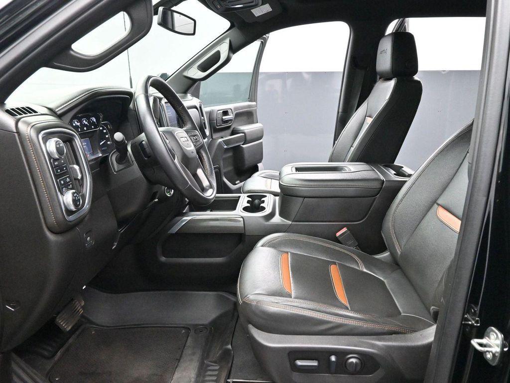 used 2022 GMC Sierra 2500 car, priced at $54,500