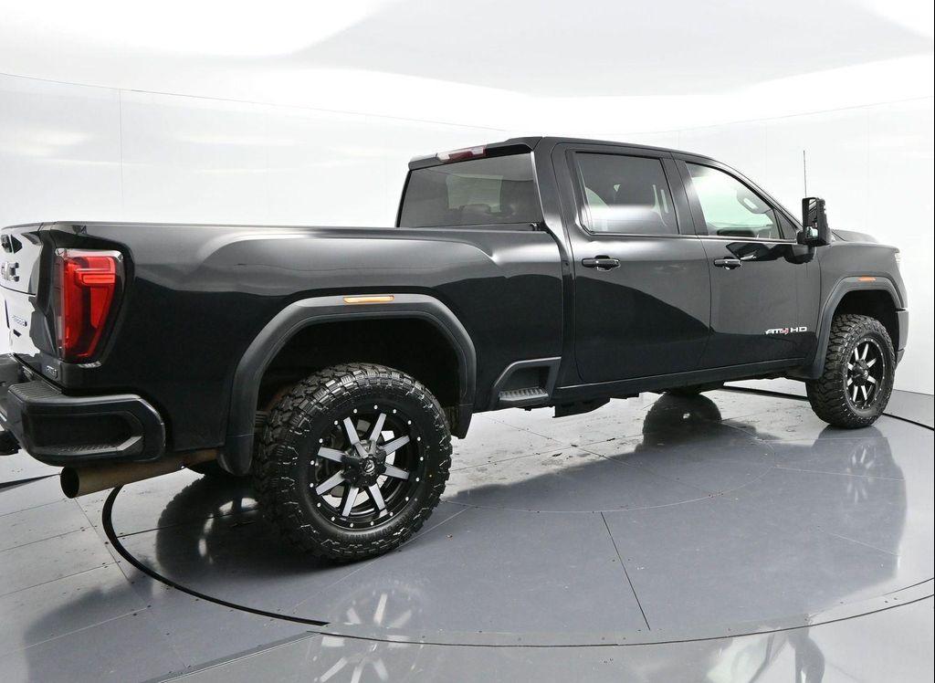 used 2022 GMC Sierra 2500 car, priced at $54,500