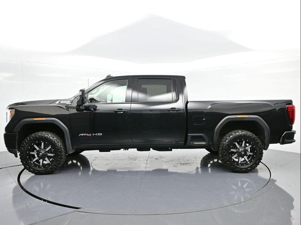 used 2022 GMC Sierra 2500 car, priced at $54,500