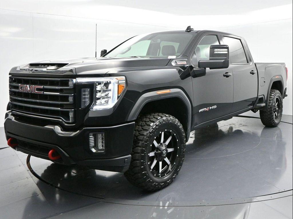 used 2022 GMC Sierra 2500 car, priced at $54,500