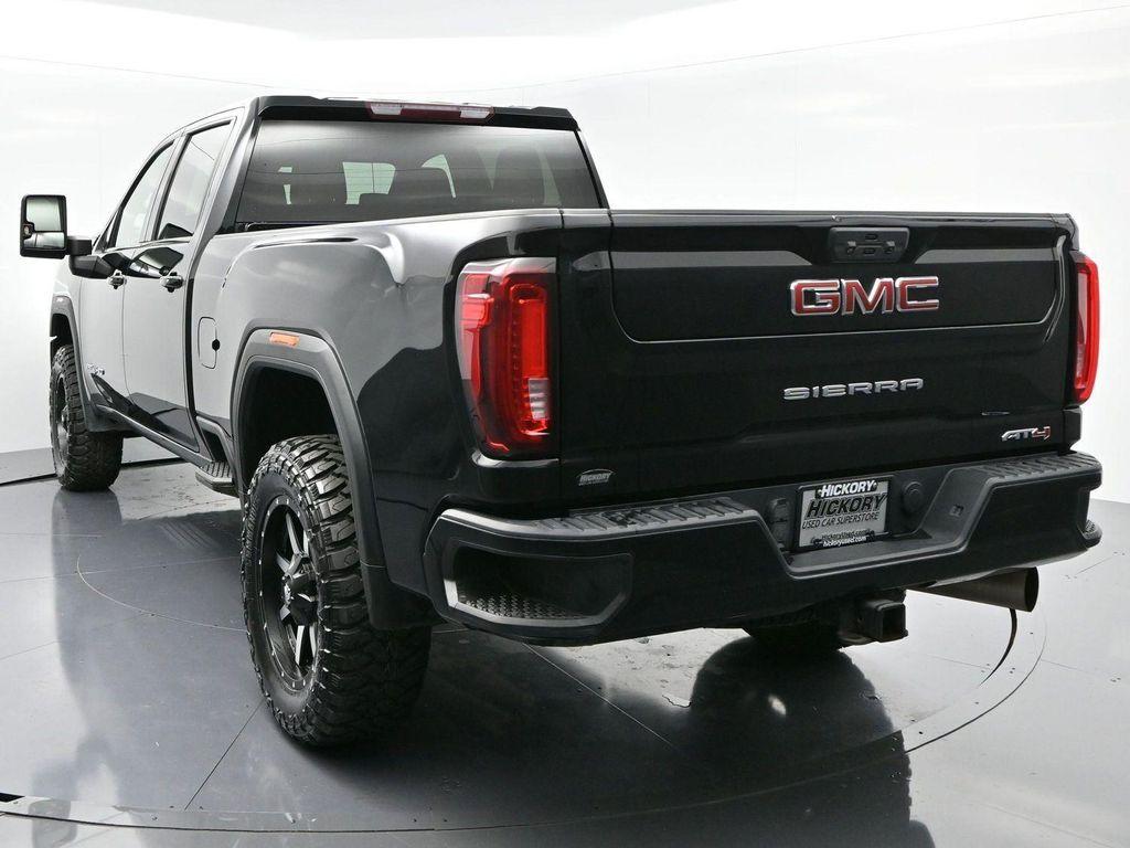 used 2022 GMC Sierra 2500 car, priced at $54,500