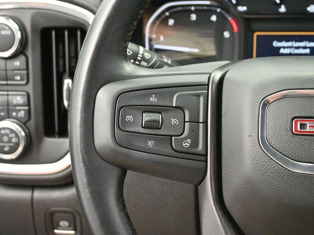 used 2022 GMC Sierra 2500 car, priced at $54,500