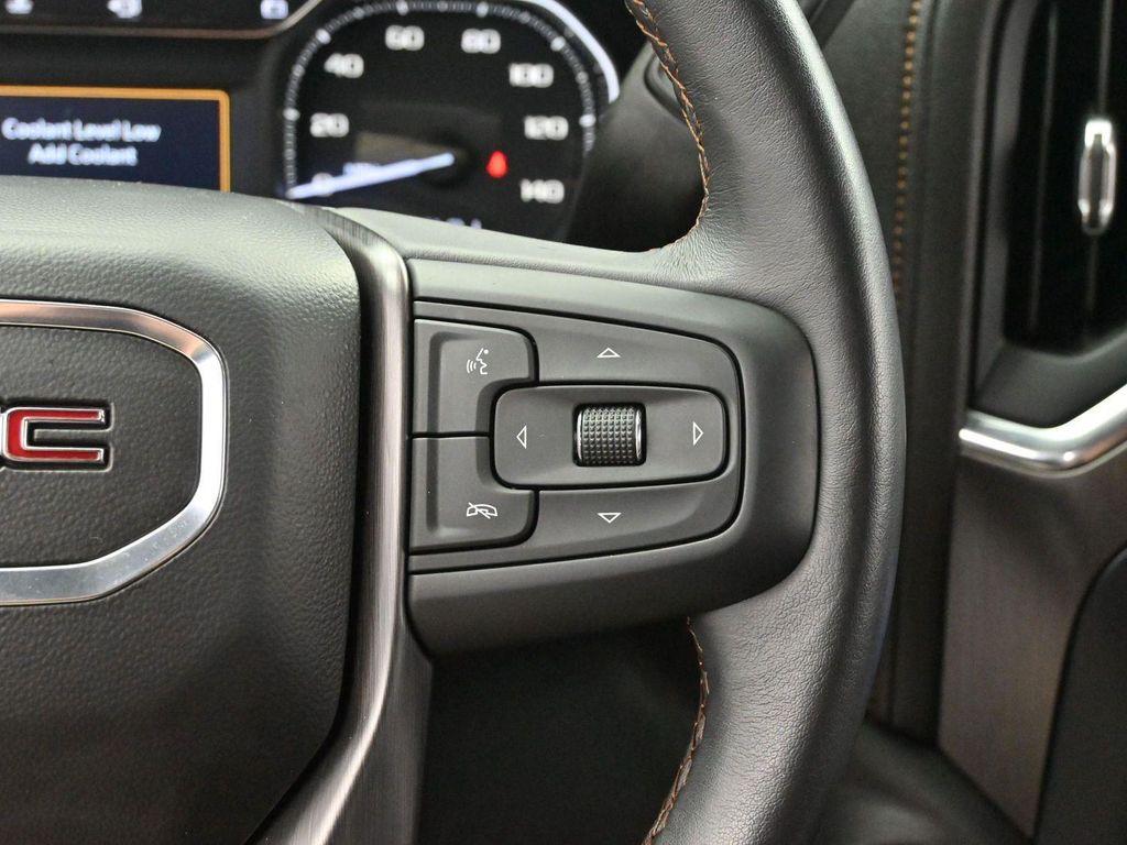 used 2022 GMC Sierra 2500 car, priced at $54,500