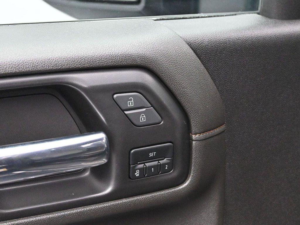 used 2022 GMC Sierra 2500 car, priced at $54,500