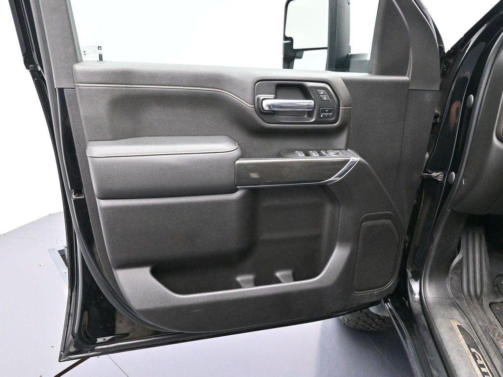 used 2022 GMC Sierra 2500 car, priced at $54,500