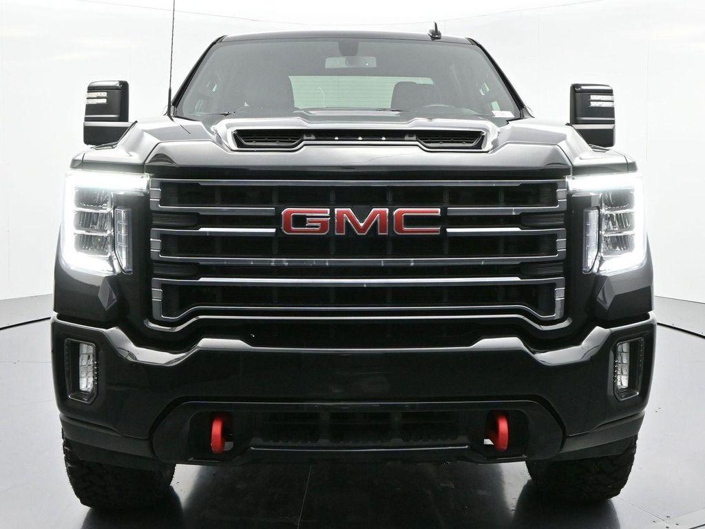 used 2022 GMC Sierra 2500 car, priced at $54,500