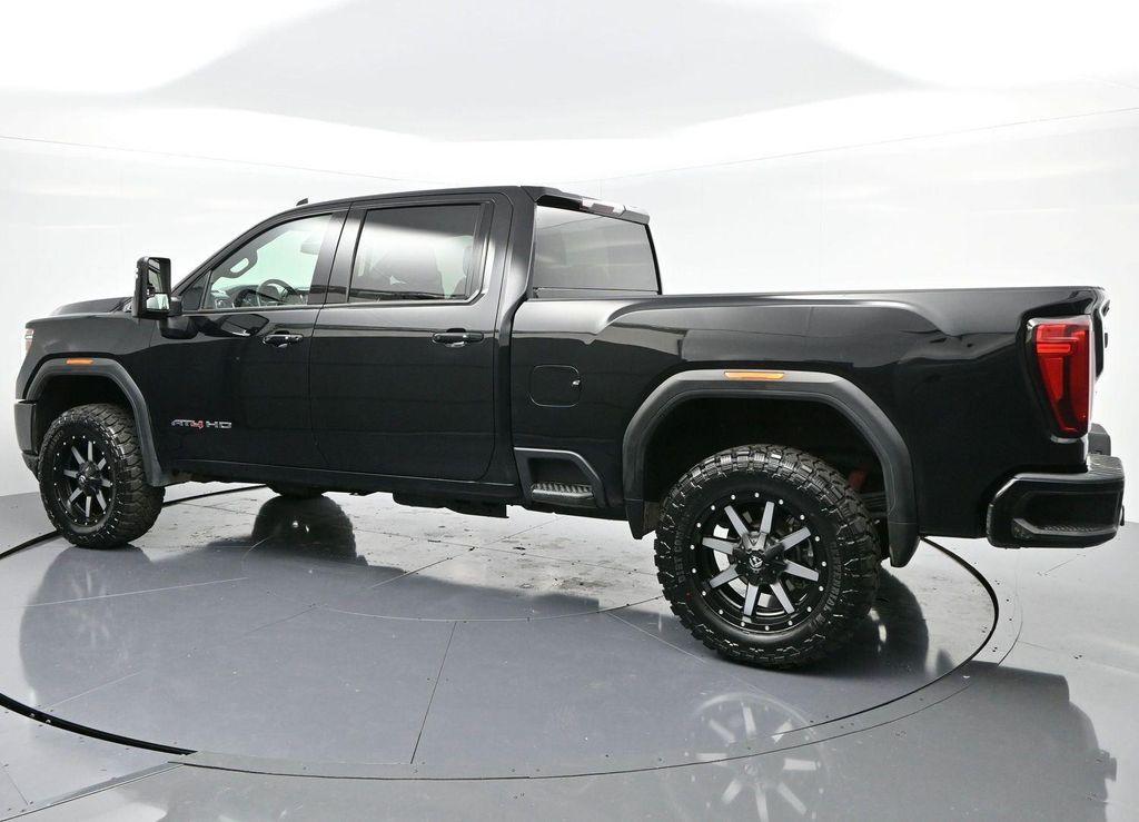 used 2022 GMC Sierra 2500 car, priced at $54,500
