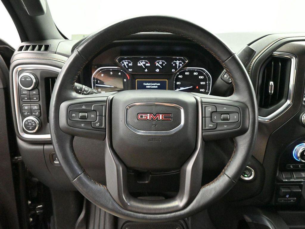 used 2022 GMC Sierra 2500 car, priced at $54,500