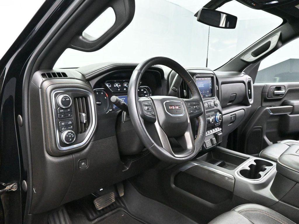 used 2022 GMC Sierra 2500 car, priced at $54,500