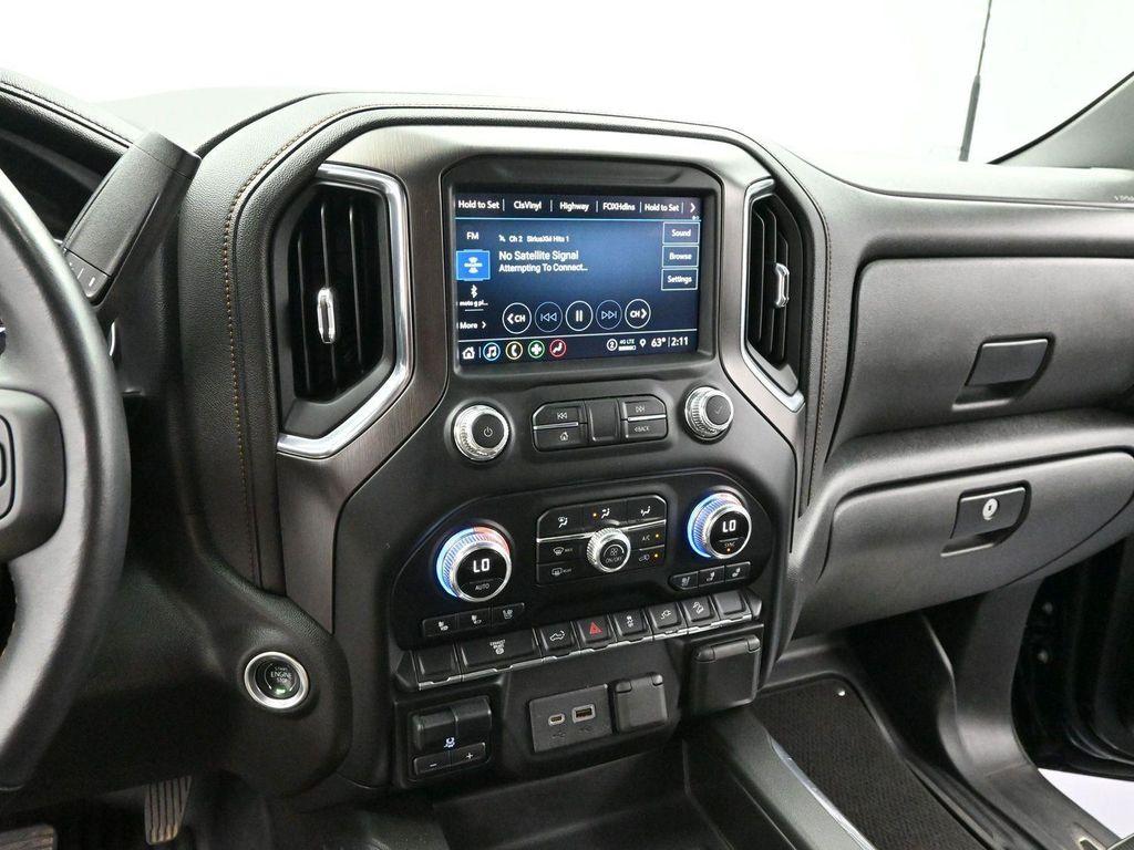 used 2022 GMC Sierra 2500 car, priced at $54,500
