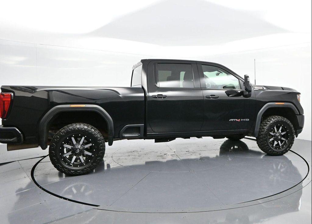 used 2022 GMC Sierra 2500 car, priced at $54,500