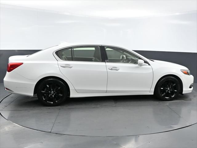 used 2014 Acura RLX car, priced at $15,000