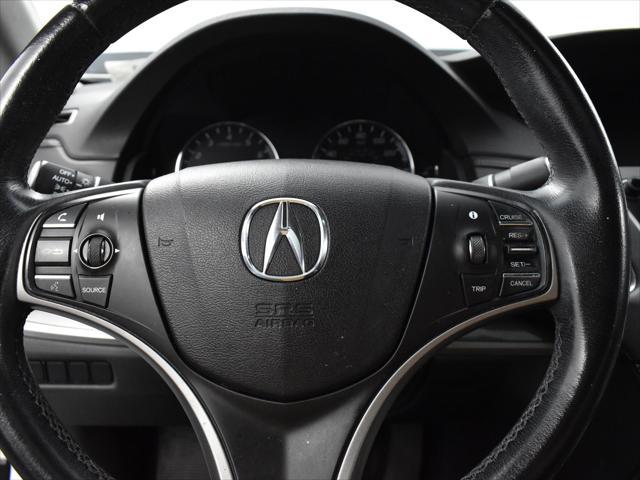 used 2014 Acura RLX car, priced at $15,000