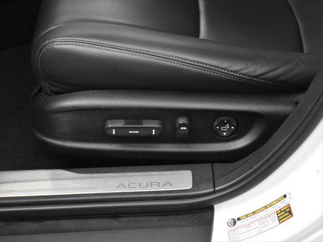 used 2014 Acura RLX car, priced at $15,000