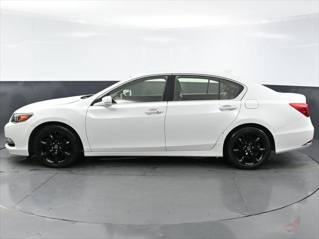 used 2014 Acura RLX car, priced at $15,000