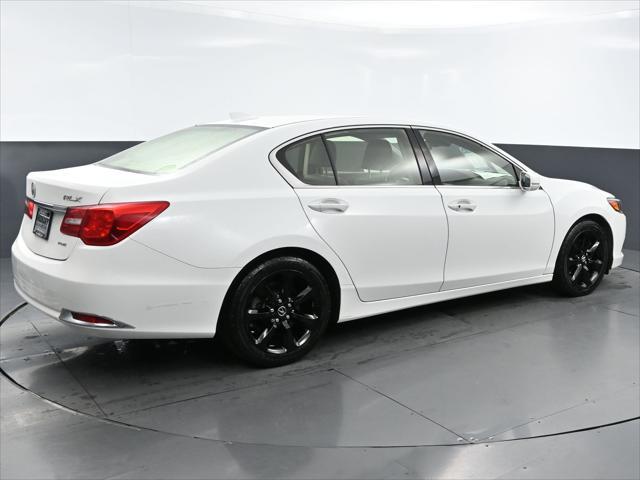 used 2014 Acura RLX car, priced at $15,000