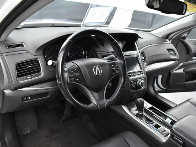 used 2014 Acura RLX car, priced at $15,000