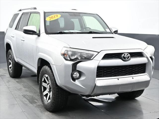 used 2019 Toyota 4Runner car, priced at $31,000