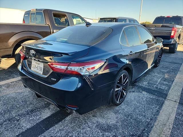 used 2019 Toyota Camry car, priced at $22,500