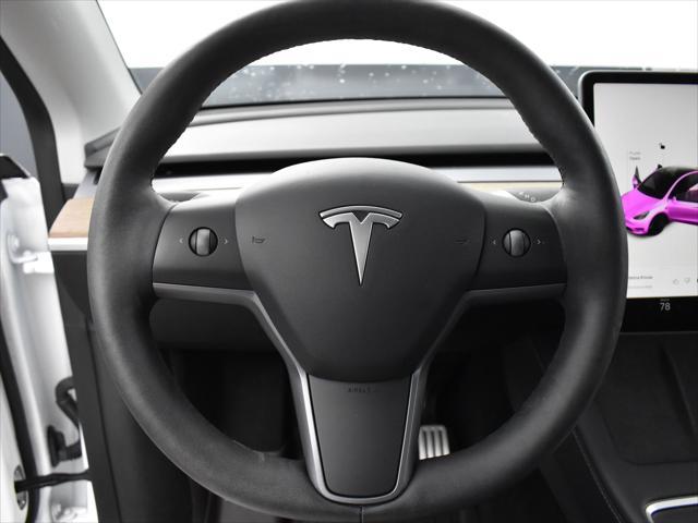 used 2022 Tesla Model Y car, priced at $35,500