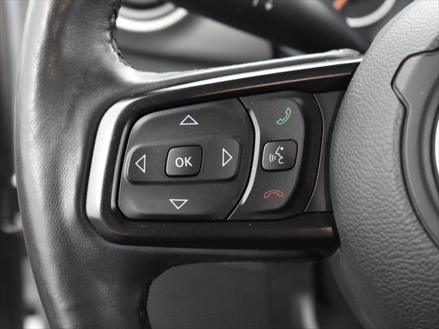 used 2019 Jeep Wrangler Unlimited car, priced at $26,500