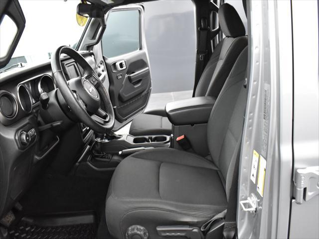 used 2019 Jeep Wrangler Unlimited car, priced at $26,500
