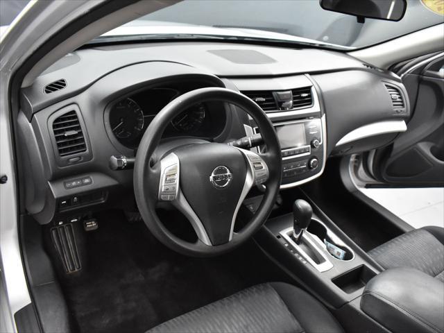 used 2018 Nissan Altima car, priced at $12,000
