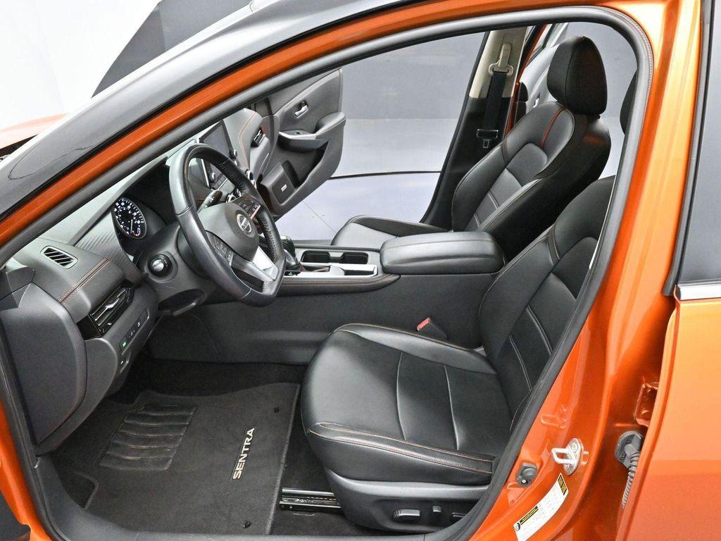 used 2020 Nissan Sentra car, priced at $16,000