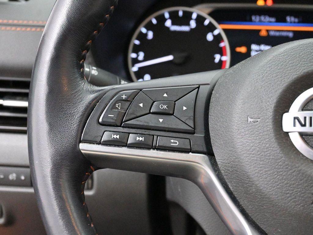 used 2020 Nissan Sentra car, priced at $16,000