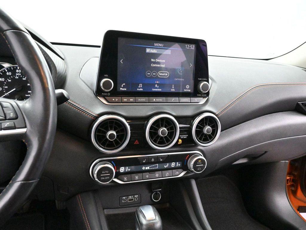 used 2020 Nissan Sentra car, priced at $16,000