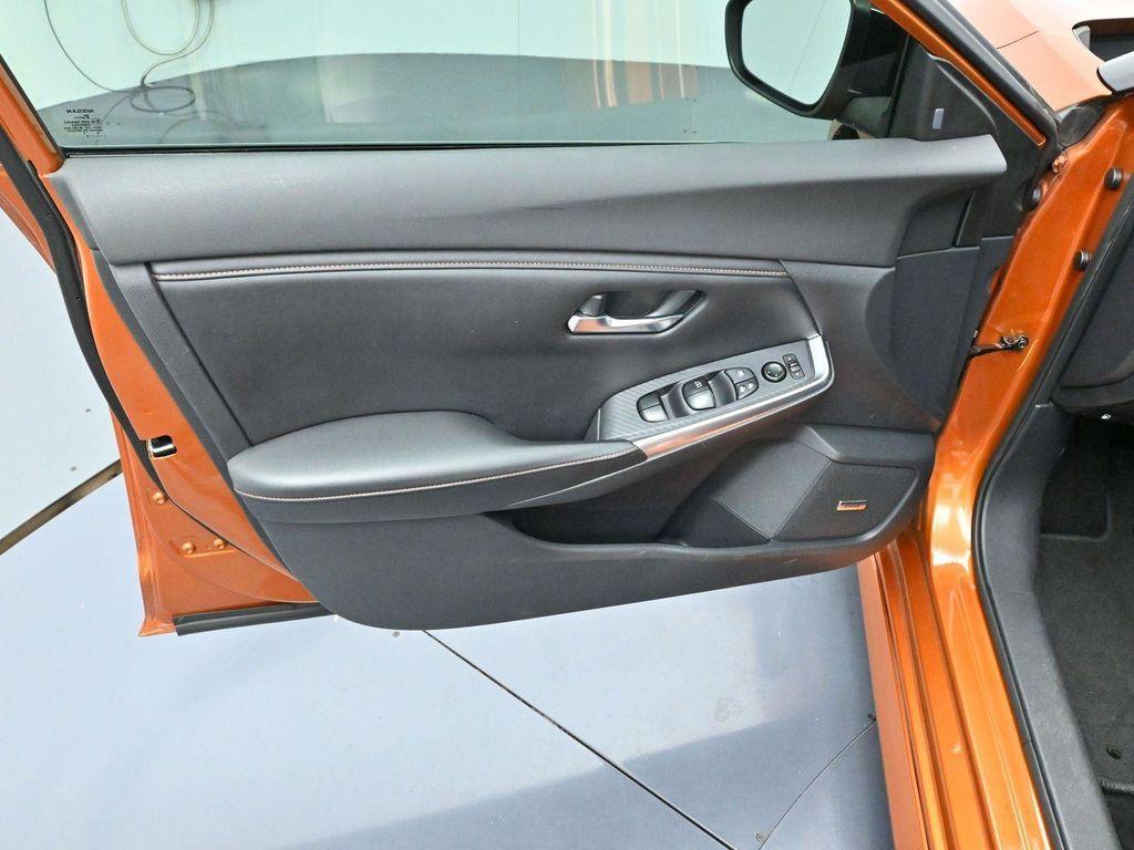 used 2020 Nissan Sentra car, priced at $16,000