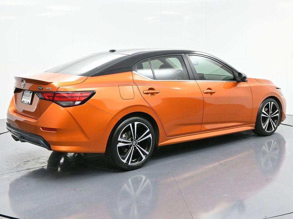 used 2020 Nissan Sentra car, priced at $16,000