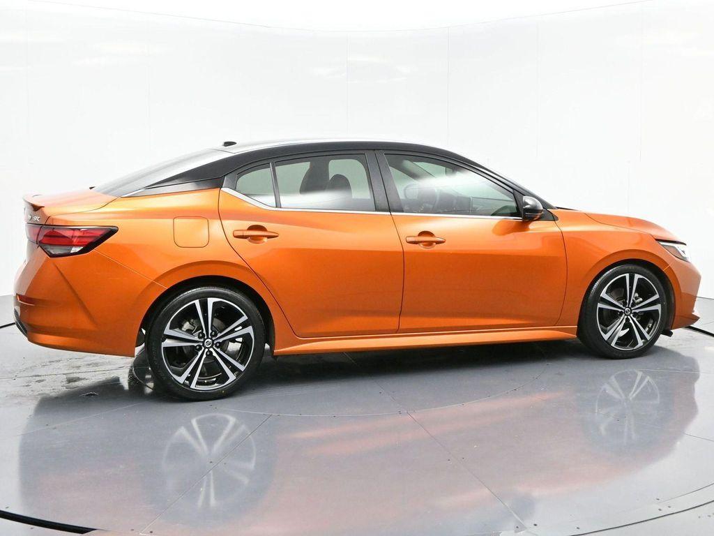 used 2020 Nissan Sentra car, priced at $16,000