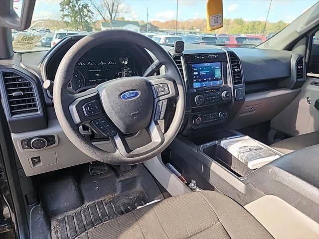 used 2019 Ford F-150 car, priced at $29,500