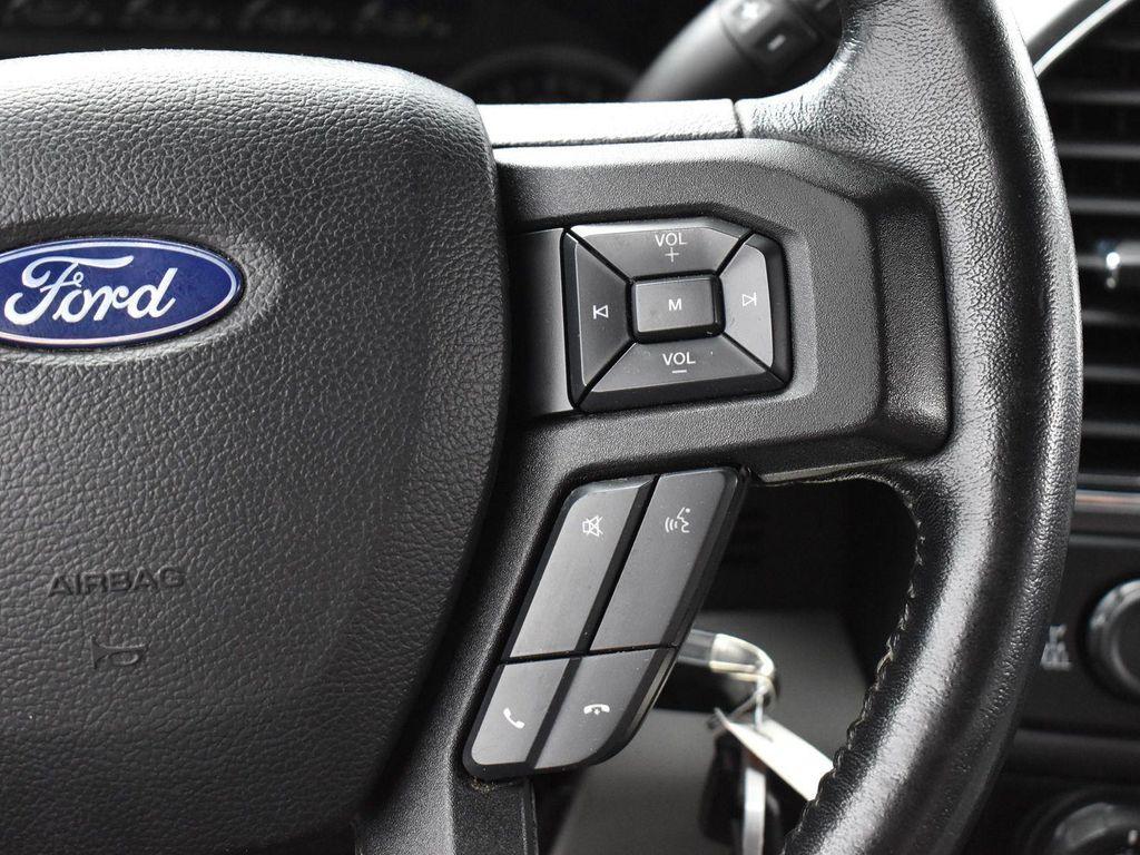 used 2018 Ford F-150 car, priced at $20,500