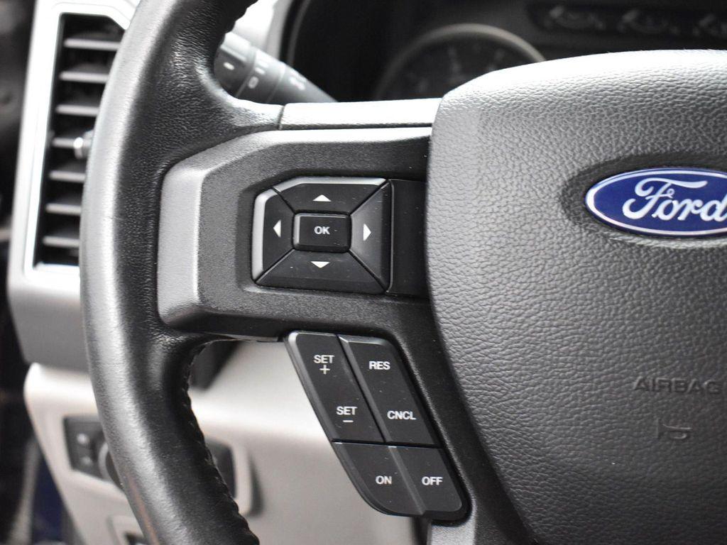 used 2018 Ford F-150 car, priced at $20,500