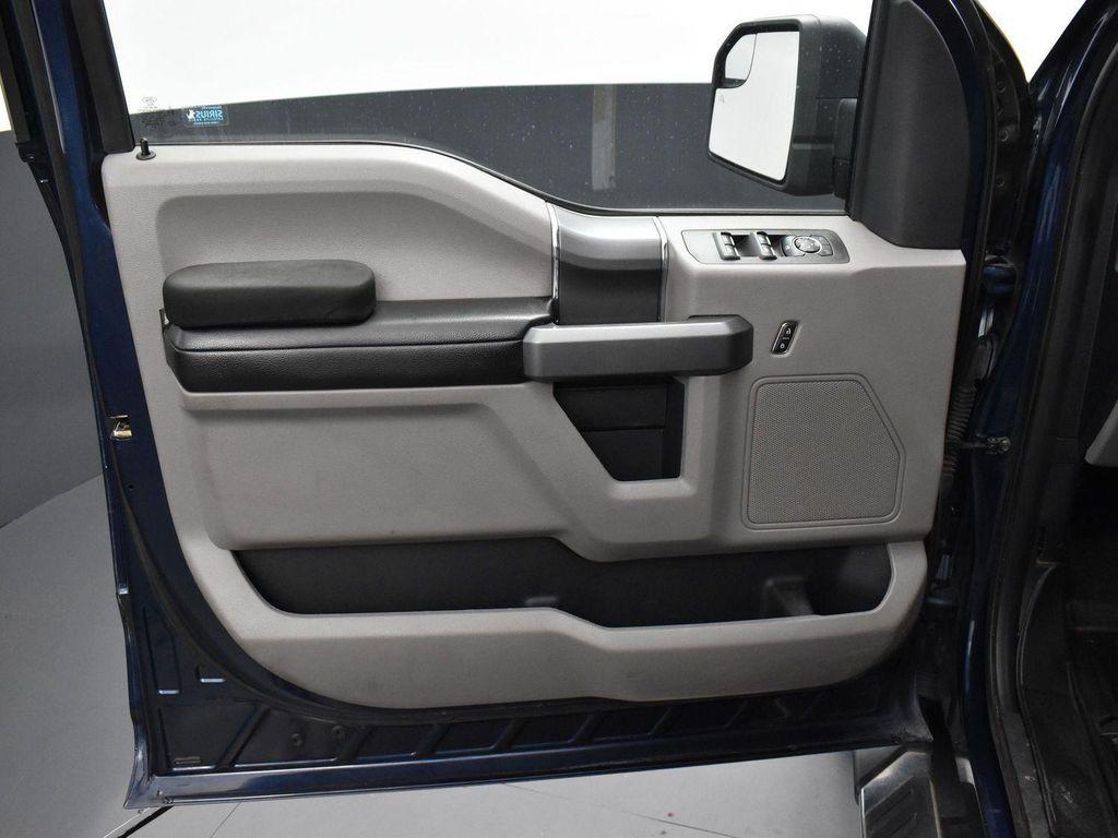 used 2018 Ford F-150 car, priced at $20,500