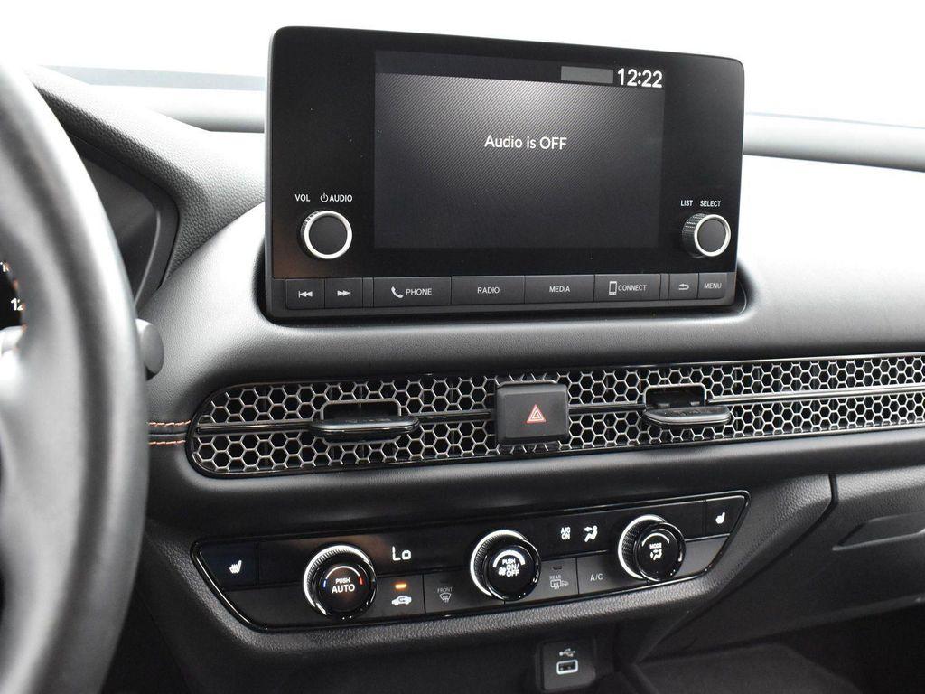 used 2024 Honda HR-V car, priced at $25,700