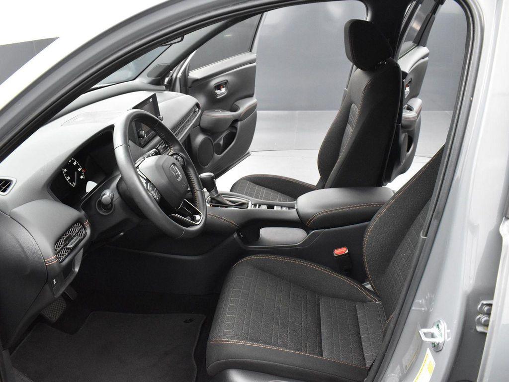 used 2024 Honda HR-V car, priced at $25,700