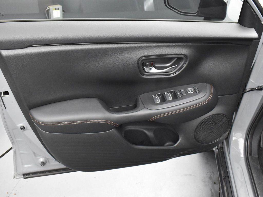 used 2024 Honda HR-V car, priced at $25,700