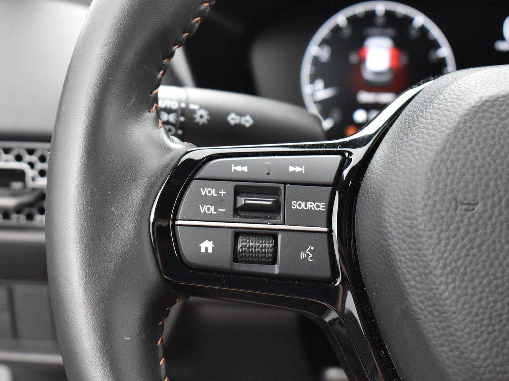 used 2024 Honda HR-V car, priced at $25,700