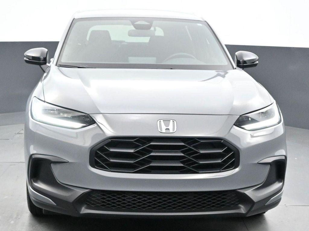 used 2024 Honda HR-V car, priced at $25,700