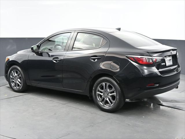 used 2019 Toyota Yaris Sedan car, priced at $11,700