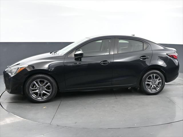 used 2019 Toyota Yaris Sedan car, priced at $11,700