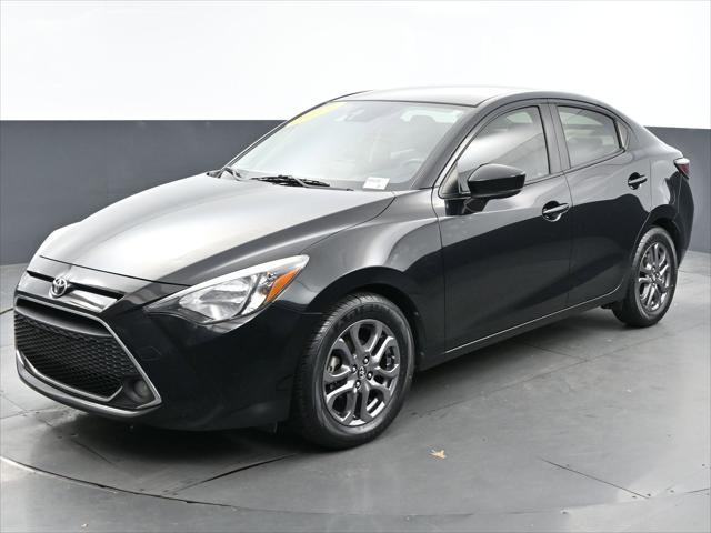 used 2019 Toyota Yaris Sedan car, priced at $11,700