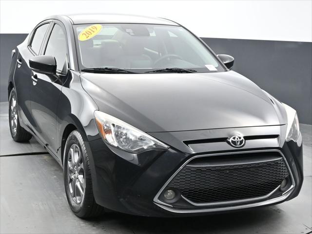 used 2019 Toyota Yaris Sedan car, priced at $11,700