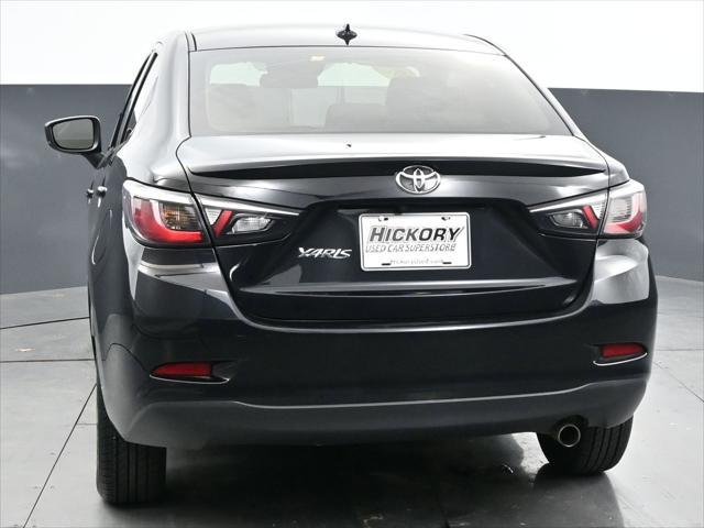 used 2019 Toyota Yaris Sedan car, priced at $11,700