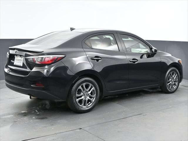 used 2019 Toyota Yaris Sedan car, priced at $11,700