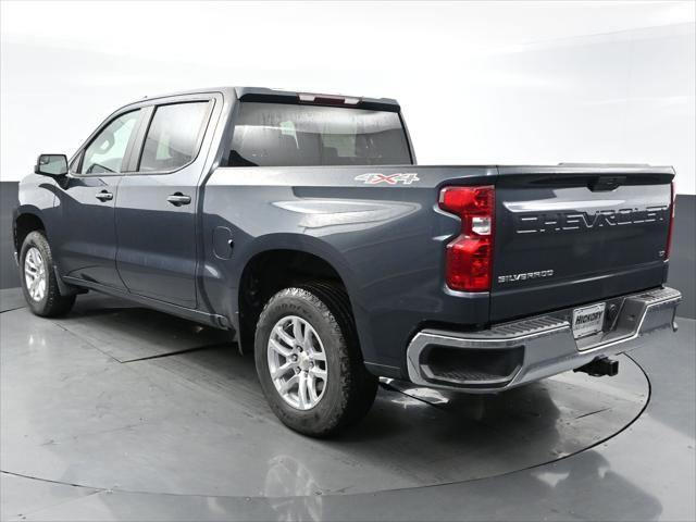 used 2021 Chevrolet Silverado 1500 car, priced at $33,500